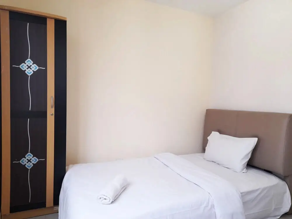 Бандунг: Spacious and Strategic 2BR at Sudirman Suites Bandung