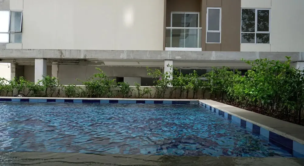Джакарта: Comfy and Nice 2BR at Paradise Mansion Apartment