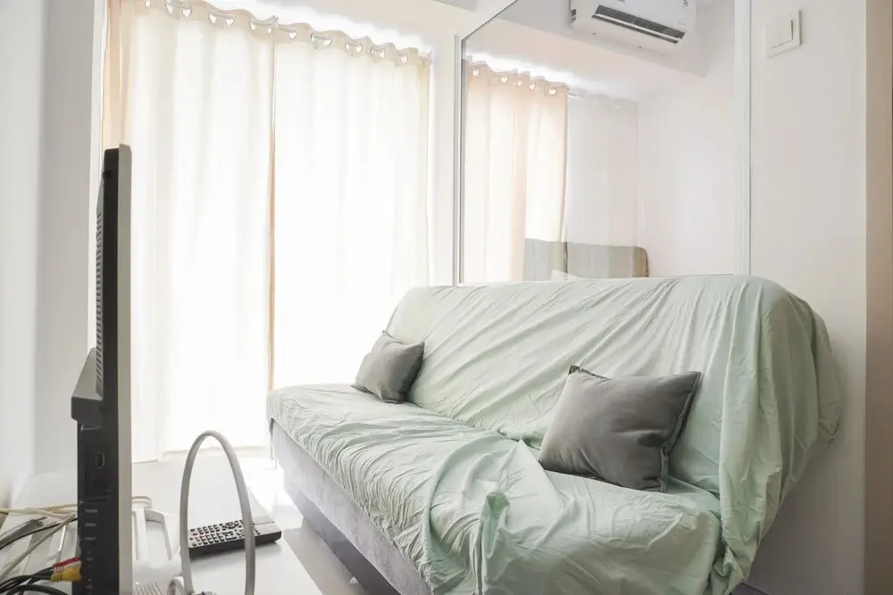 Джакарта: Comfy and Nice 2BR at Paradise Mansion Apartment