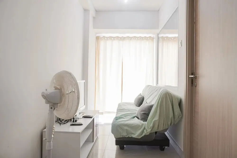 Джакарта: Comfy and Nice 2BR at Paradise Mansion Apartment