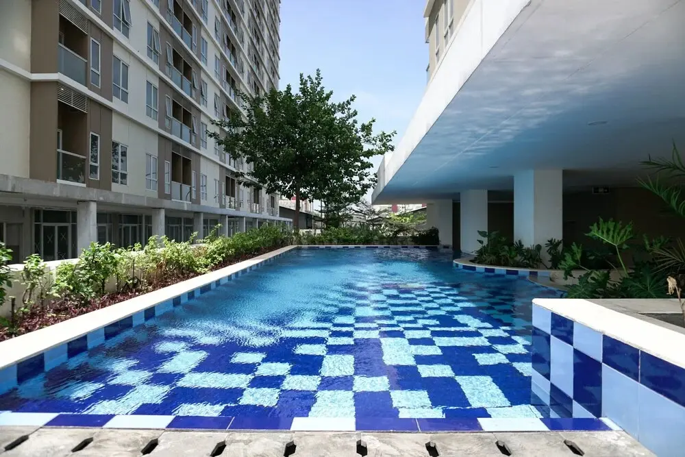 Джакарта: Comfy and Nice 2BR at Paradise Mansion Apartment