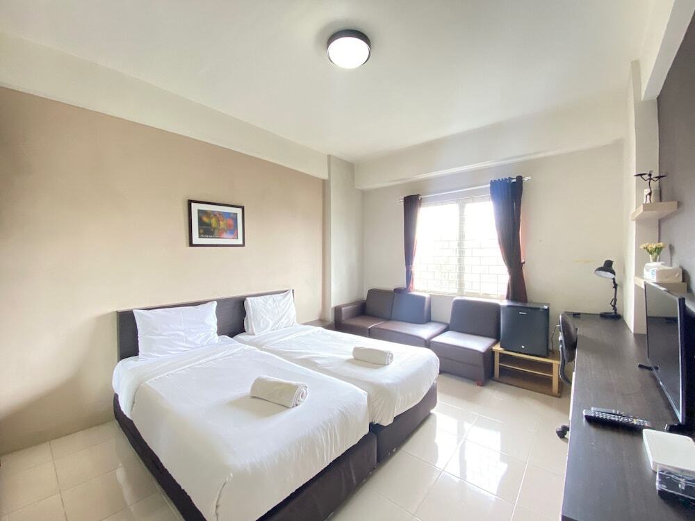 Сумеданг: Spacious Studio Room at Pinewood Apartment