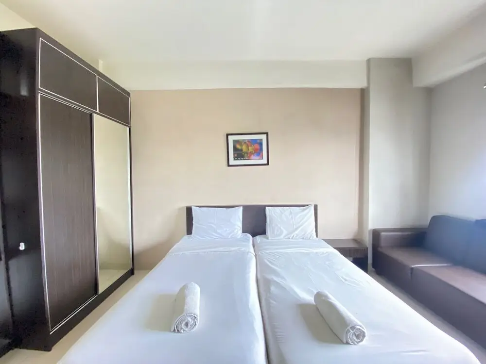 Сумеданг: Spacious Studio Room at Pinewood Apartment
