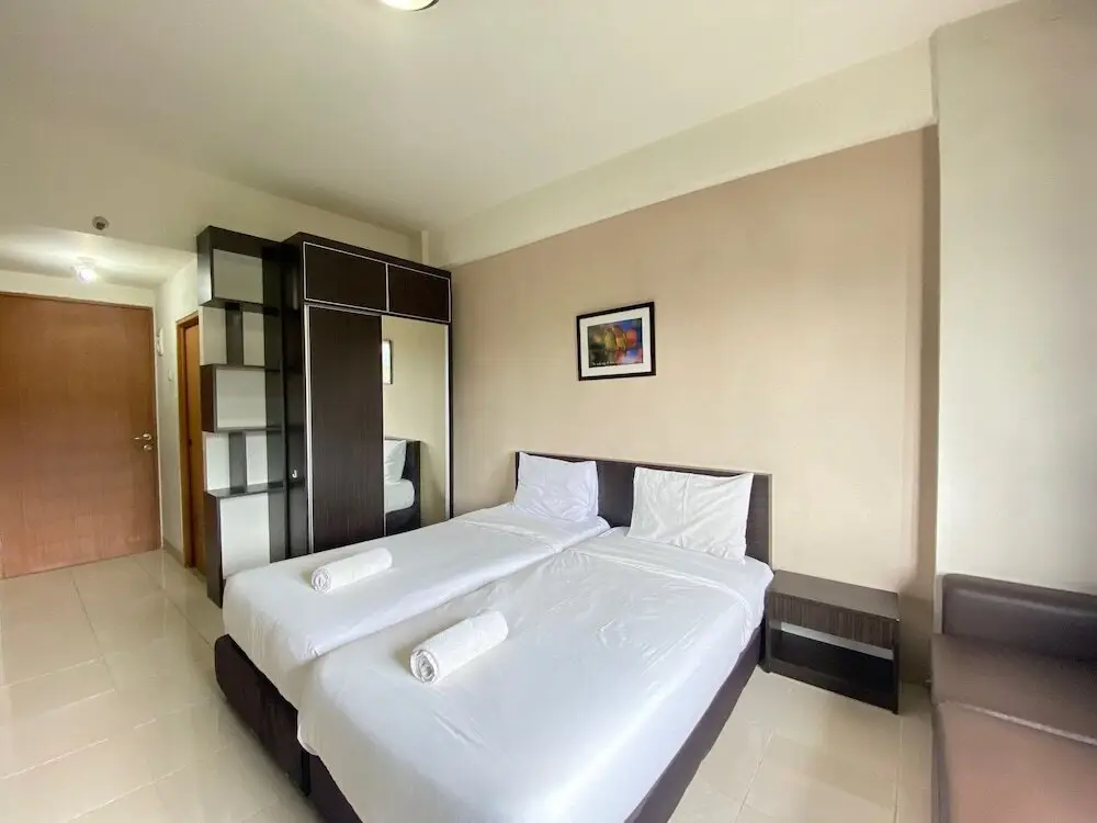 Сумеданг: Spacious Studio Room at Pinewood Apartment