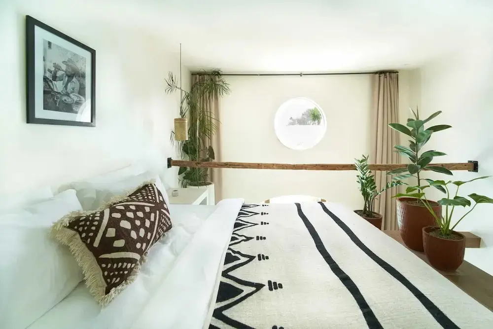 Керобокан: Stunning 4BR Villa With Rice Field View in Umalas