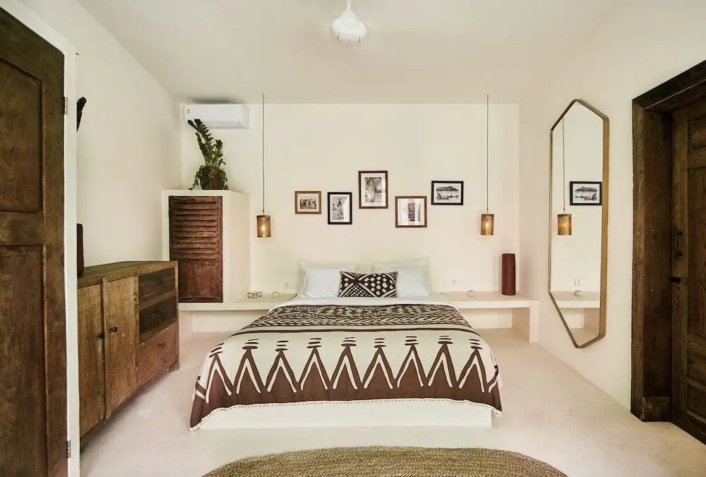 Керобокан: Stunning 4BR Villa With Rice Field View in Umalas