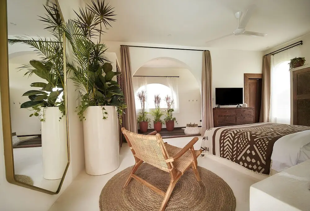 Керобокан: Stunning 4BR Villa With Rice Field View in Umalas