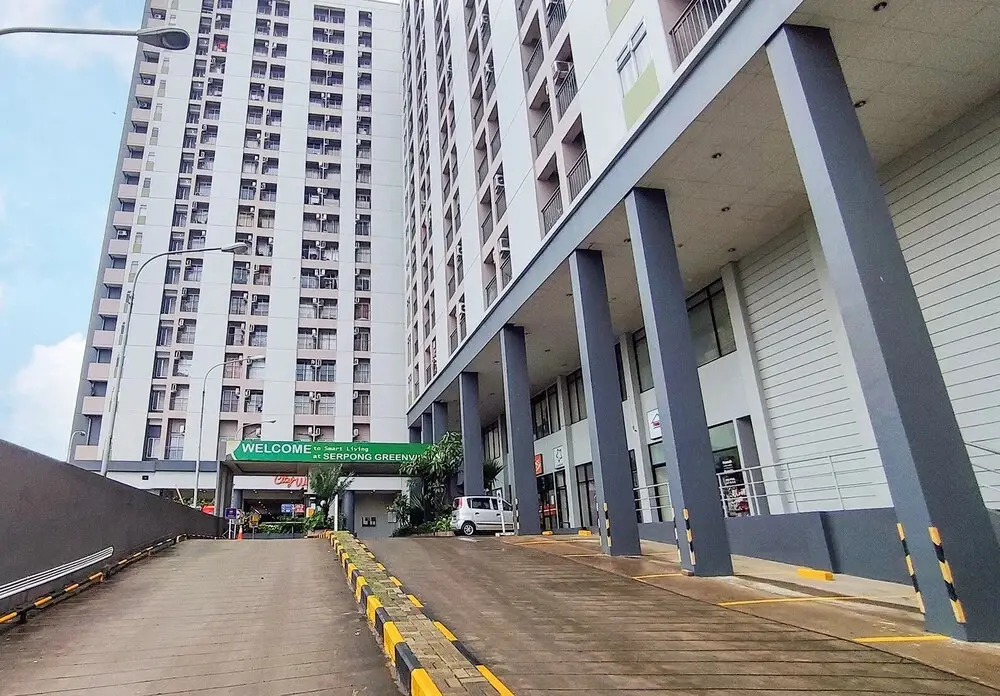 Apartmen Serpong GreenView byRuangNyaman — фото 1