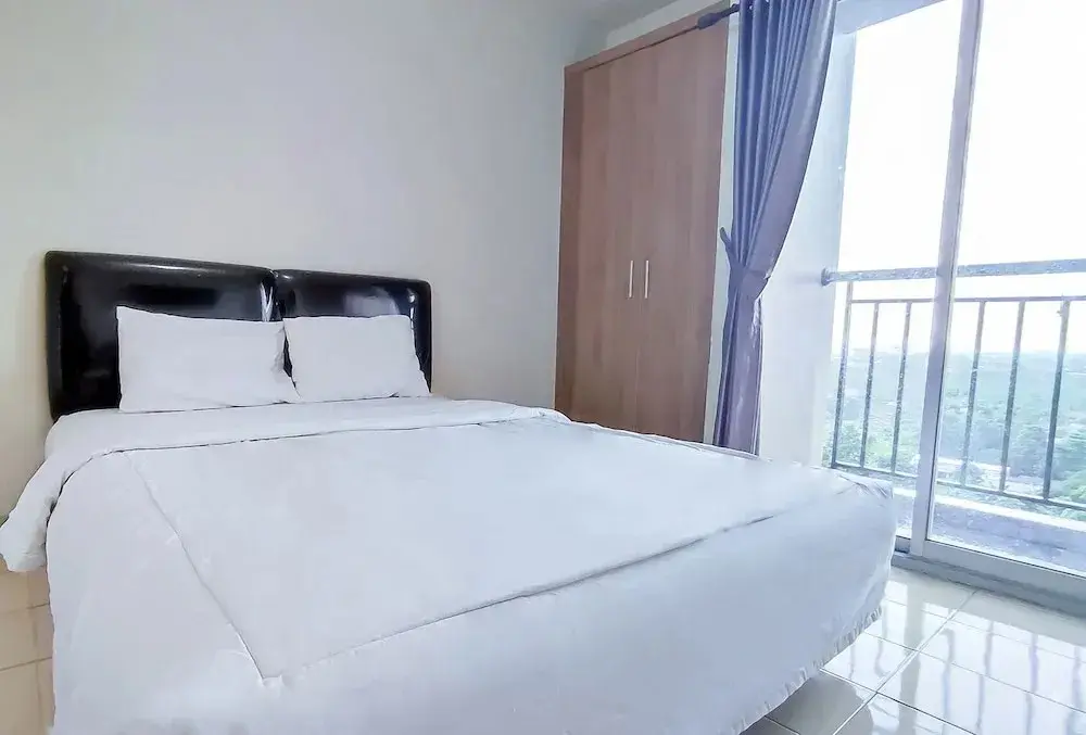 Южный Тангеранг: Apartmen Serpong GreenView byRuangNyaman