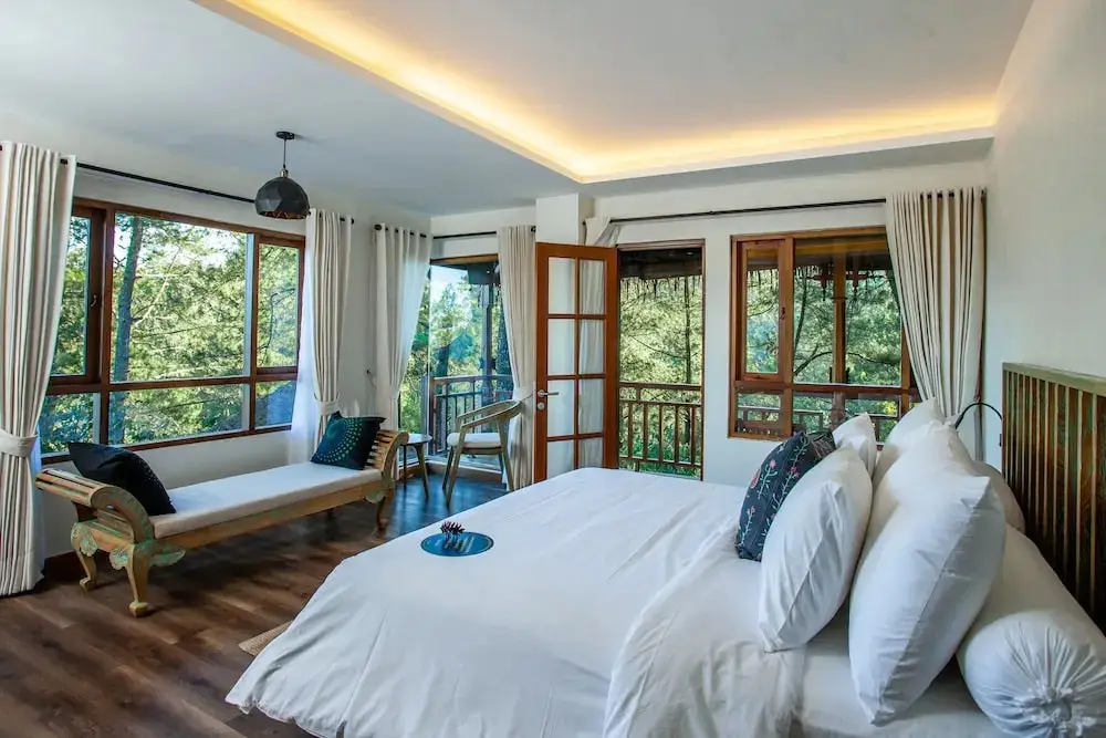 Кинтамани: Tira Vilagna Suites & Spa