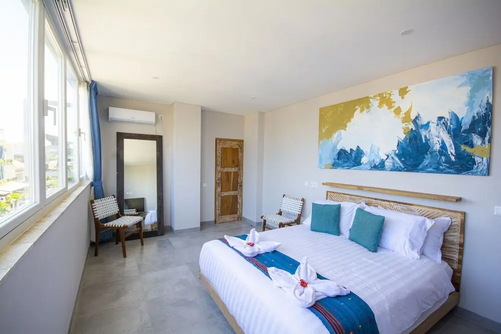 Лабуан-Баджо: Harbour Komodo Hotel