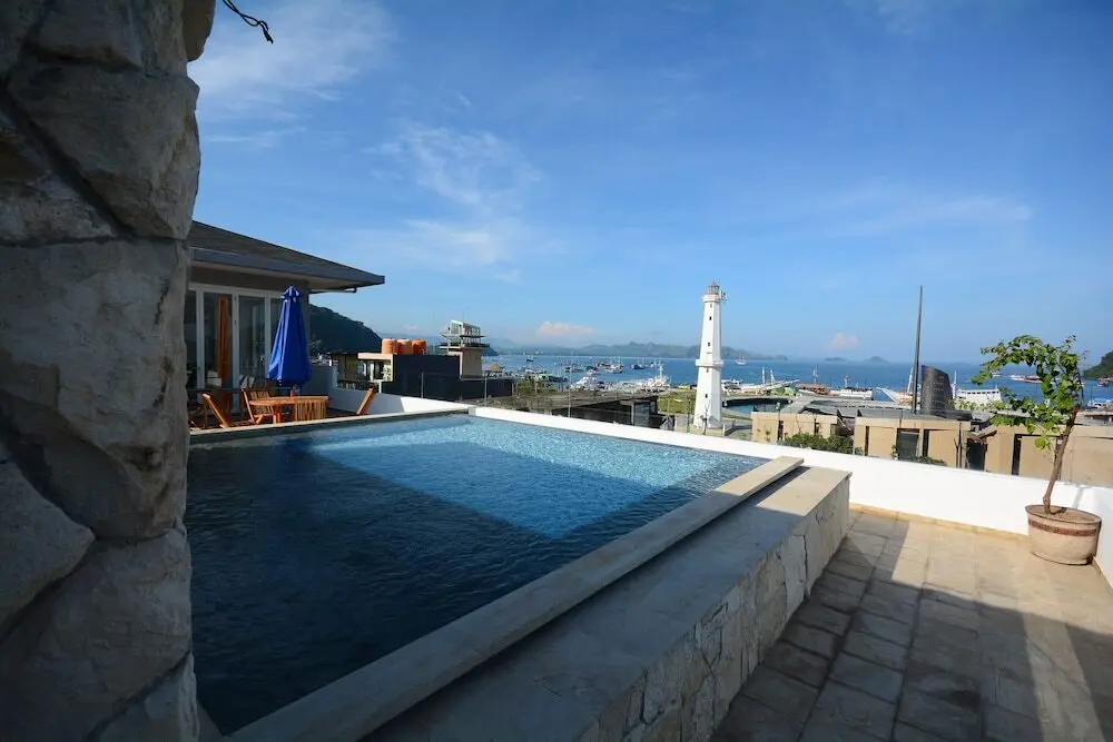 Лабуан-Баджо: Harbour Komodo Hotel