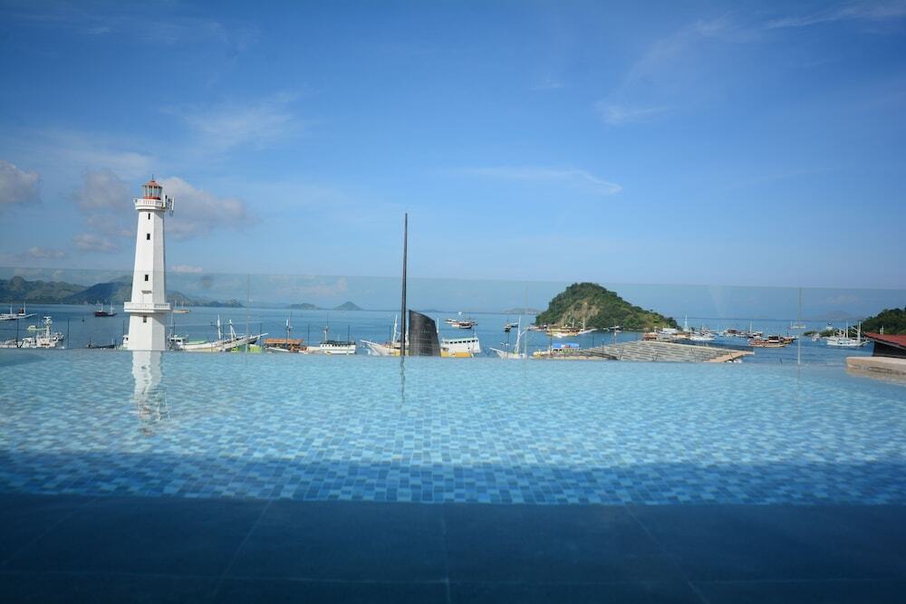 Лабуан-Баджо: Harbour Komodo Hotel