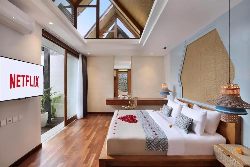 Sanora Villa Sanur by Ini Vie Hospitality — фото 1