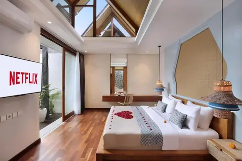 Sanora Villa Sanur by Ini Vie Hospitality — фото 1