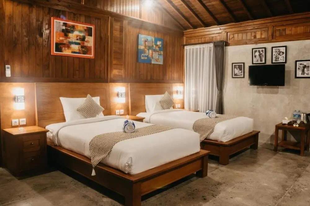 Переренан: Japa Guesthouse by ecommerceloka