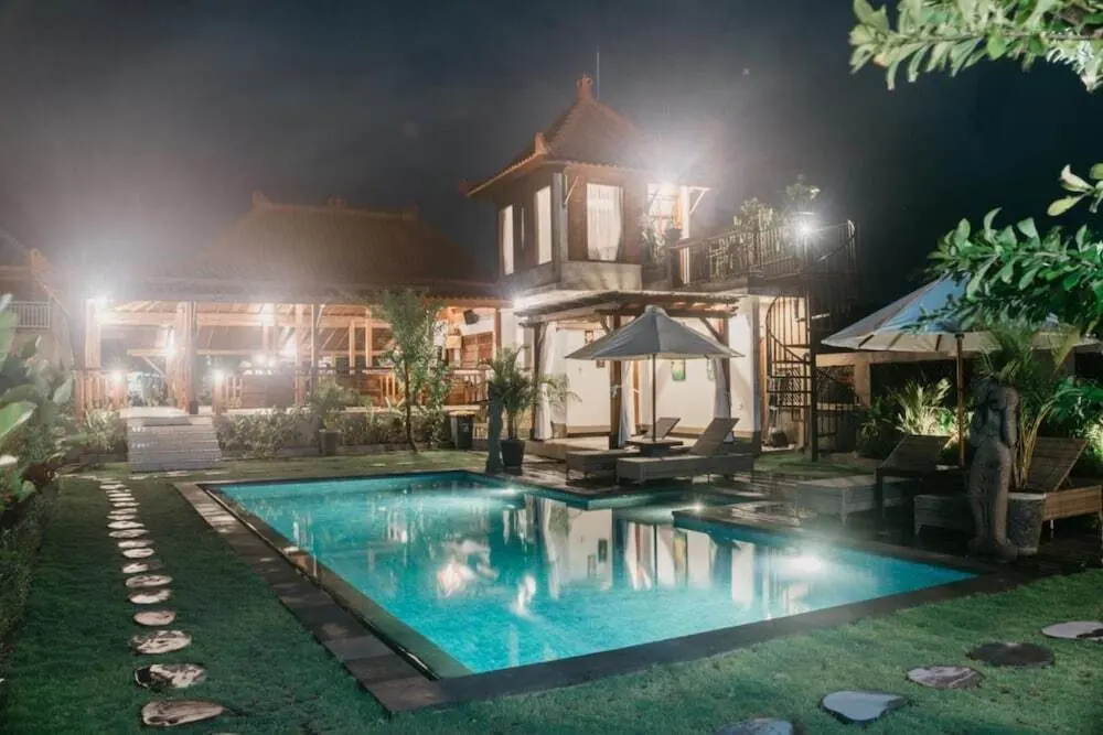 Переренан: Japa Guesthouse by ecommerceloka