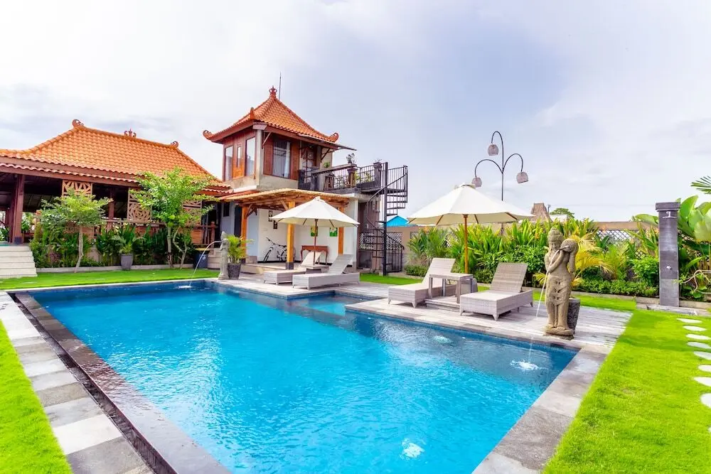 Переренан: Japa Guesthouse by ecommerceloka