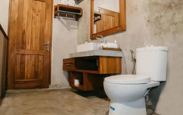 Переренан: Japa Guesthouse by ecommerceloka