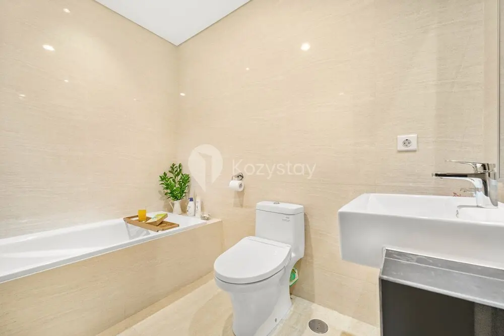 Джакарта: Meadow by Kozystay | Newly Renovated | Kebon Jeruk
