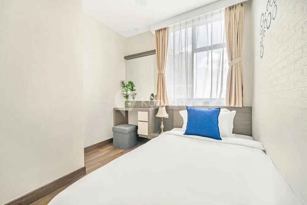 Джакарта: Meadow by Kozystay | Newly Renovated | Kebon Jeruk