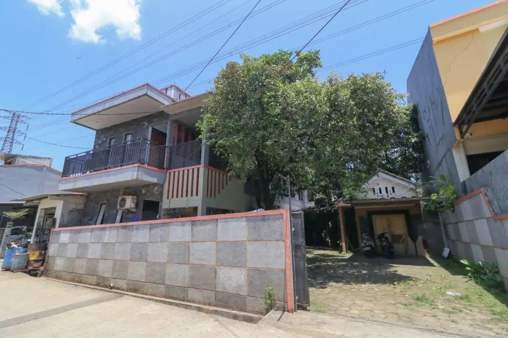 Джакарта: Residence Minimalis Mampang
