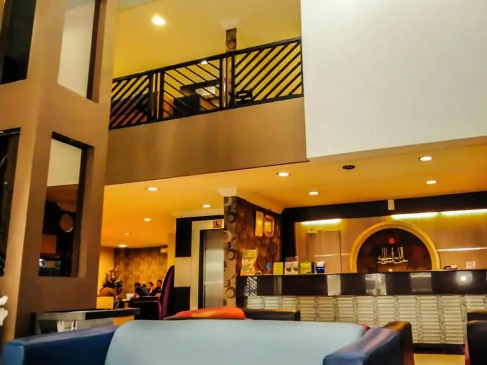 Медан: Hotel Grand Darussalam Syariah