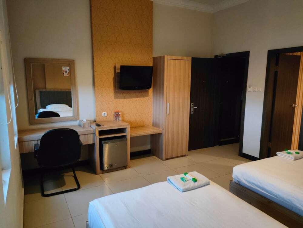 Медан: Hotel Grand Darussalam Syariah