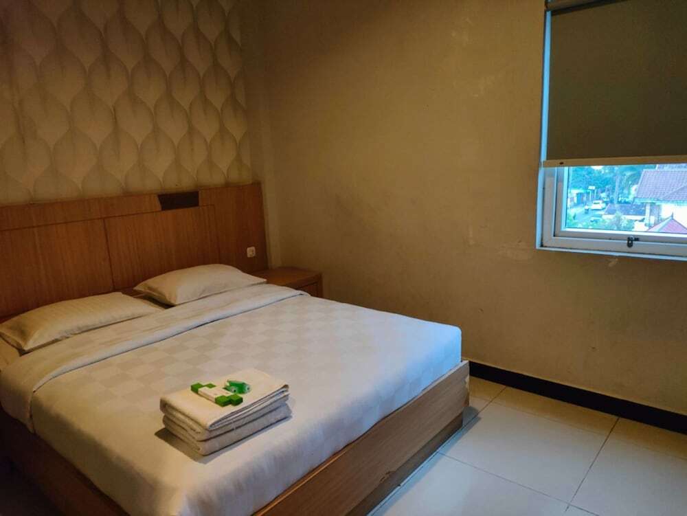 Медан: Hotel Grand Darussalam Syariah