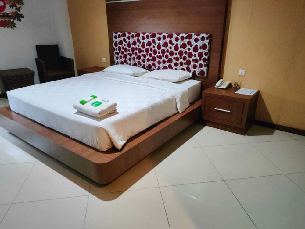 Медан: Hotel Grand Darussalam Syariah