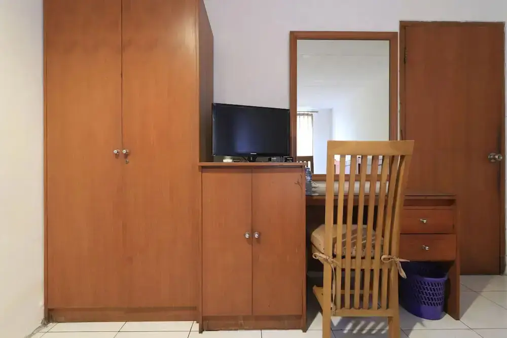 Джакарта: Hotel Prapancha