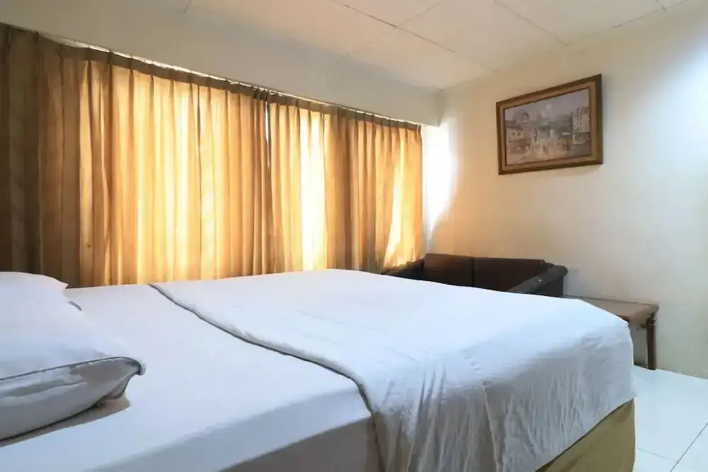 Джакарта: Hotel Prapancha