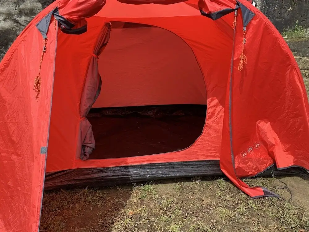 Батуретно: Camping Ground Bukit Tompak