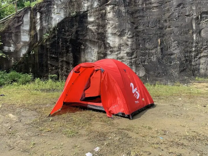 Батуретно: Camping Ground Bukit Tompak