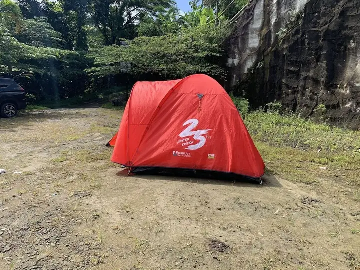 Батуретно: Camping Ground Bukit Tompak