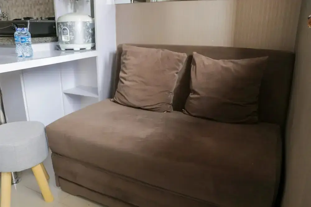 Джакарта: Homey And Cozy Stay 2Br At Green Pramuka City Apartment