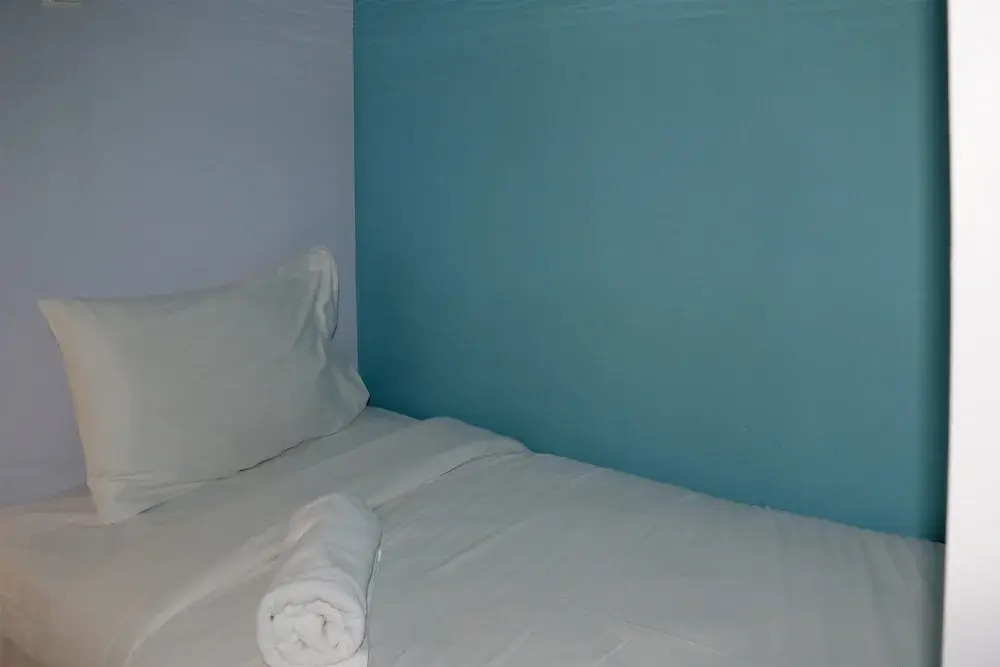 Джакарта: Homey And Cozy Stay 2Br At Green Pramuka City Apartment