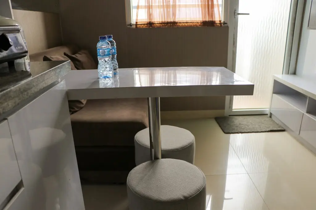 Джакарта: Homey And Cozy Stay 2Br At Green Pramuka City Apartment