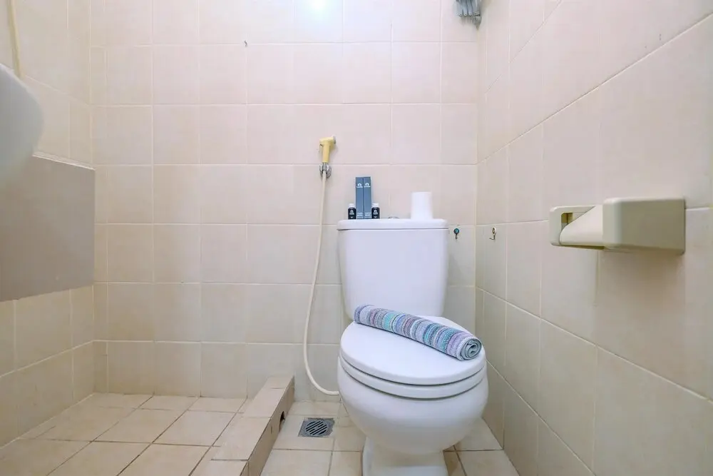 Джакарта: Simply Look Studio Room At Maple Park Sunter Apartment