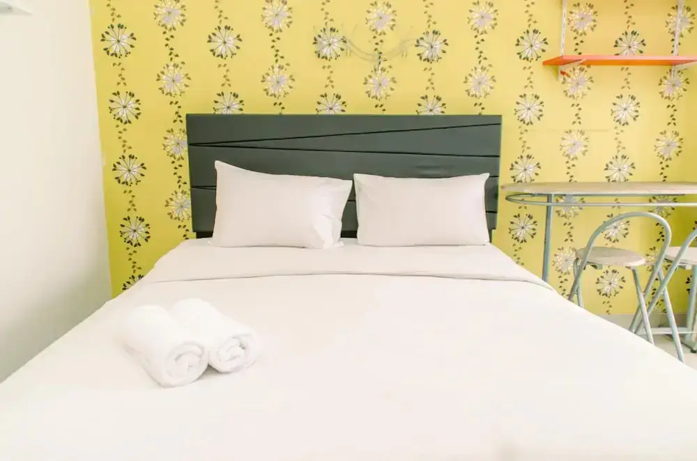 Legok: Nice And Elegant Studio At Paramount Skyline Apartment