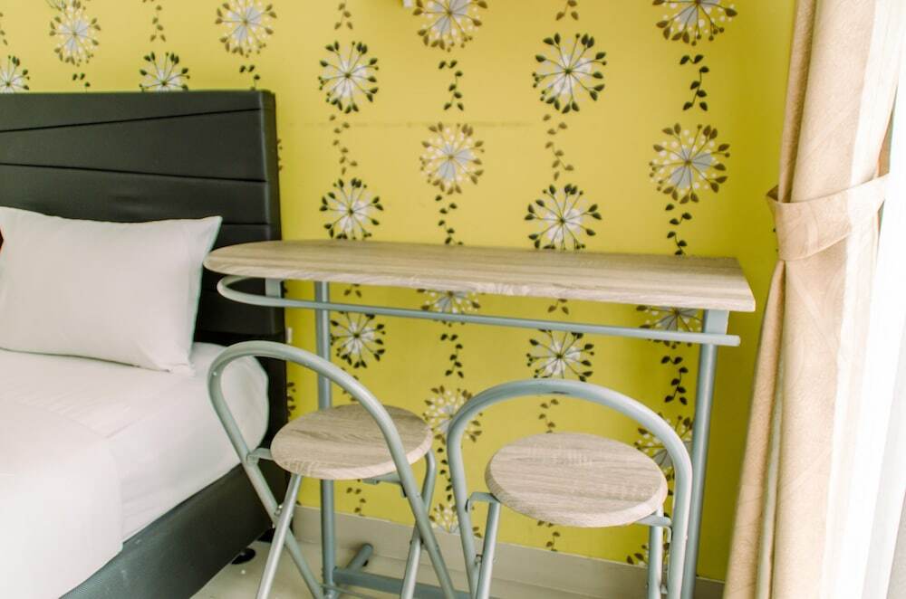 Legok: Nice And Elegant Studio At Paramount Skyline Apartment