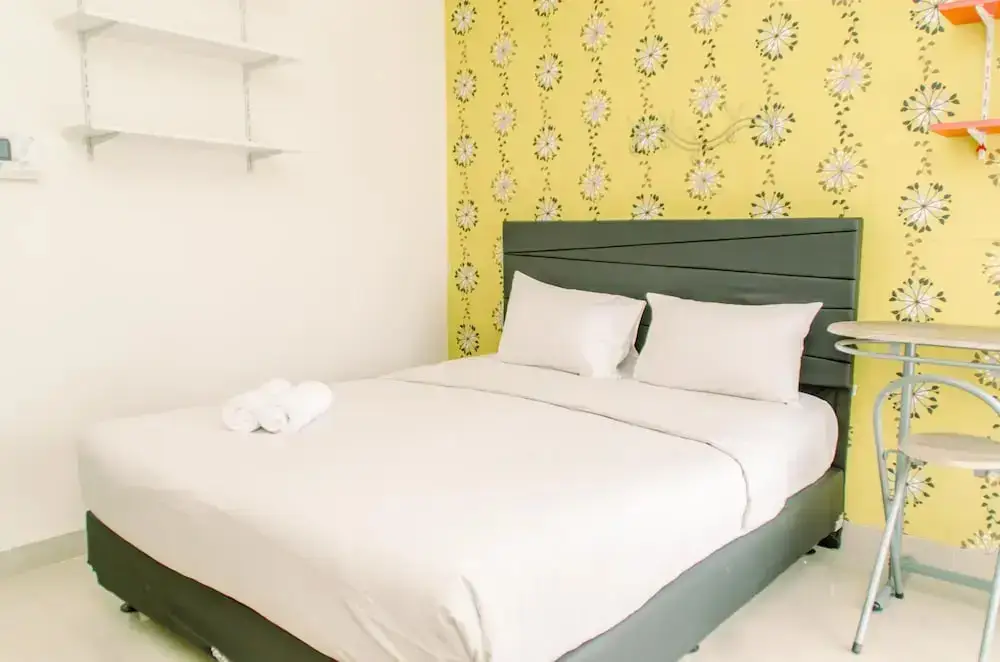 Legok: Nice And Elegant Studio At Paramount Skyline Apartment