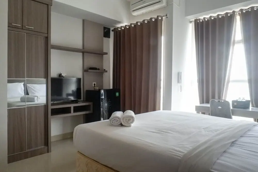 Сурабая: Exclusive And Comfy Studio Room Apartment At Taman Melati Surabaya