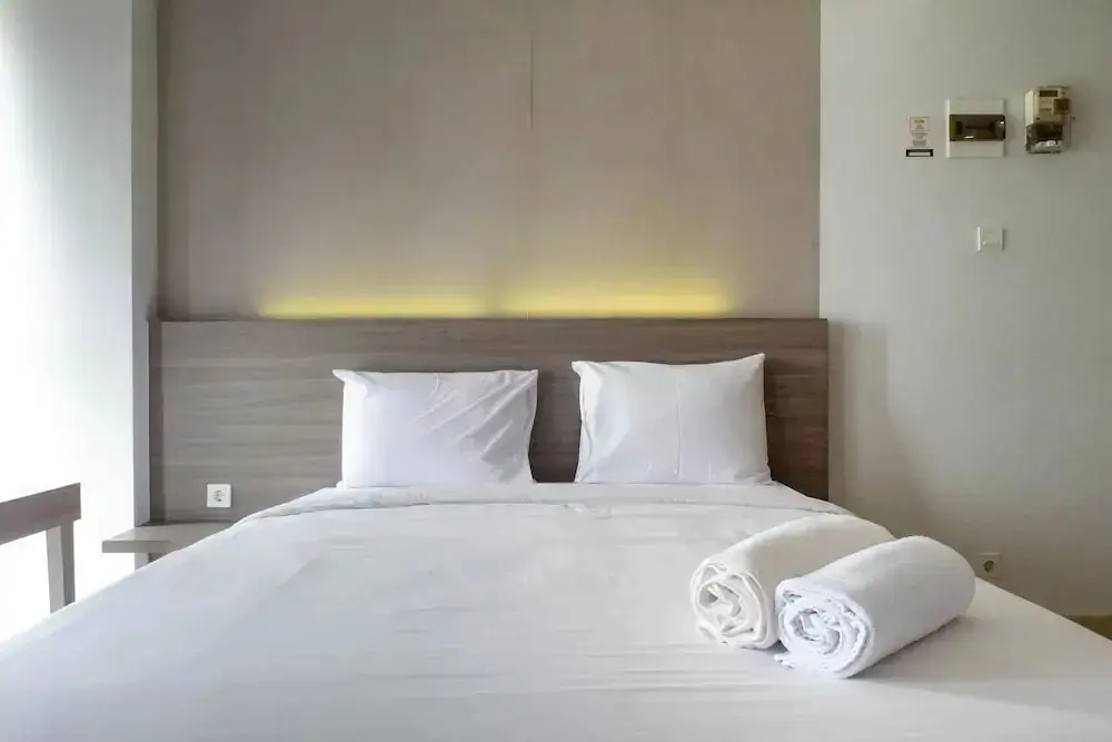 Сурабая: Exclusive And Comfy Studio Room Apartment At Taman Melati Surabaya