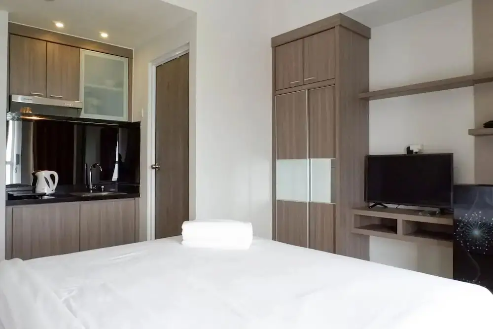 Сурабая: Exclusive And Comfy Studio Room Apartment At Taman Melati Surabaya