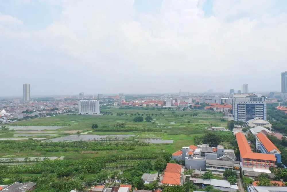 Сурабая: Exclusive And Comfy Studio Room Apartment At Taman Melati Surabaya
