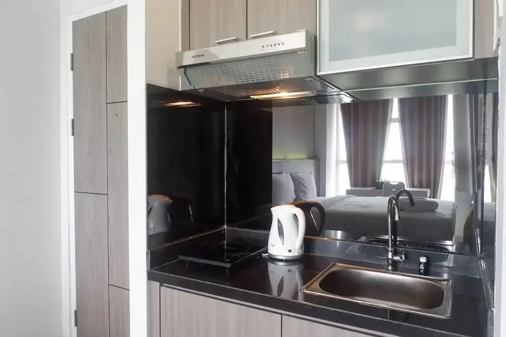 Сурабая: Exclusive And Comfy Studio Room Apartment At Taman Melati Surabaya