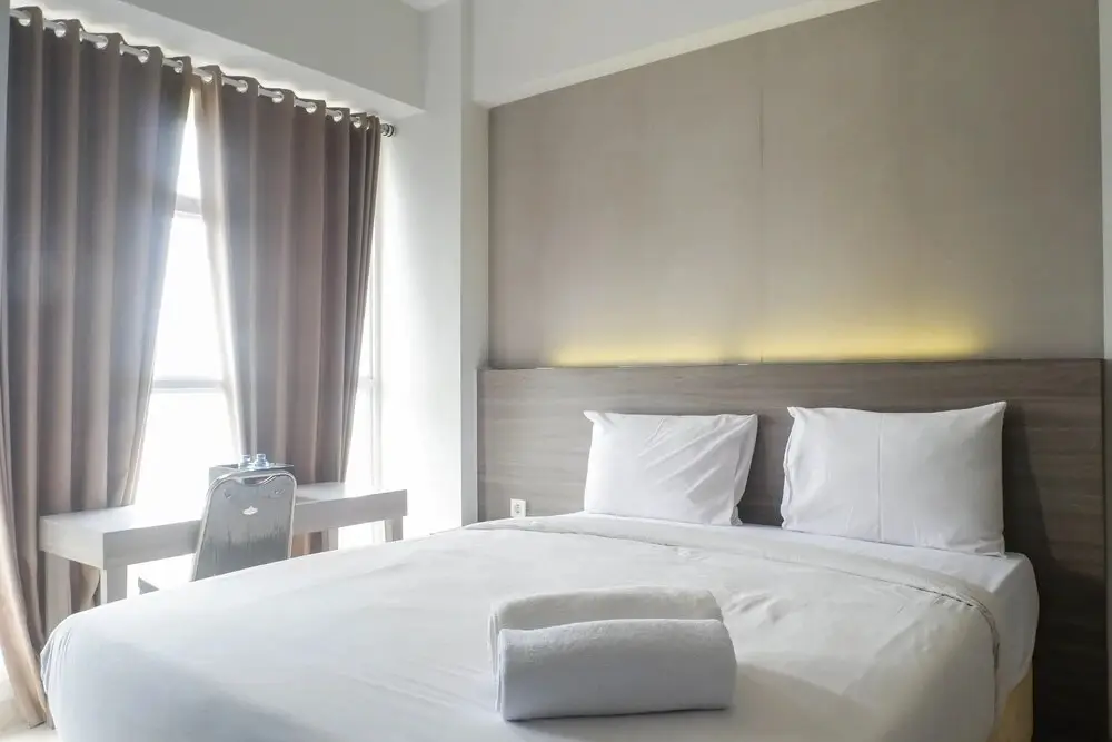 Exclusive And Comfy Studio Room Apartment At Taman Melati Surabaya — фото 1