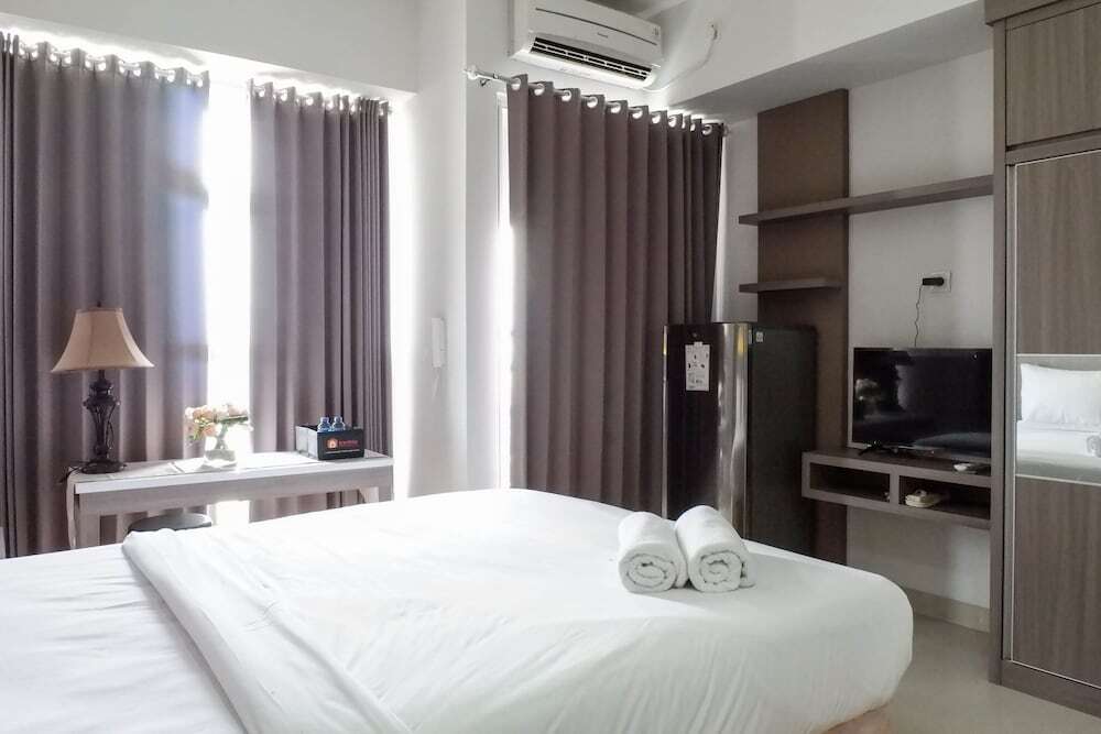 Сурабая: Cozy And Compact Studio Apartment At Taman Melati Surabaya