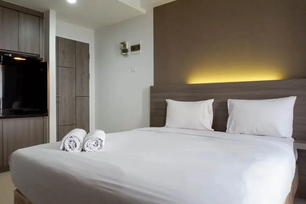 Сурабая: Cozy And Compact Studio Apartment At Taman Melati Surabaya